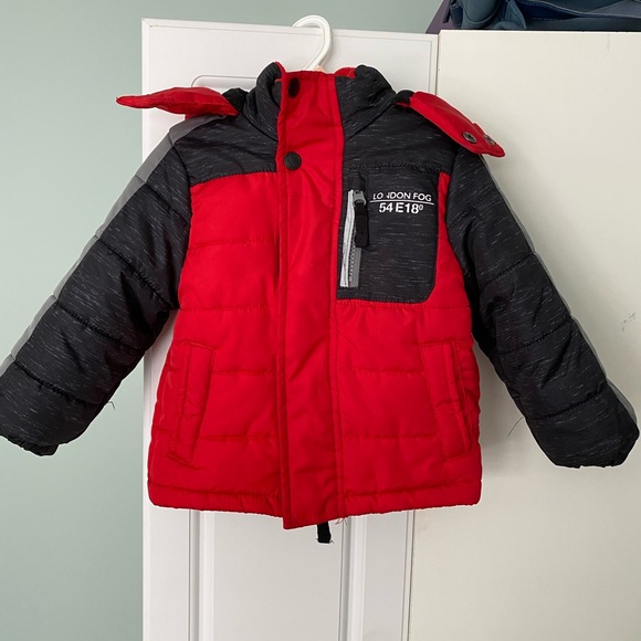 London Fog winter jacket - Picture 6 of 8